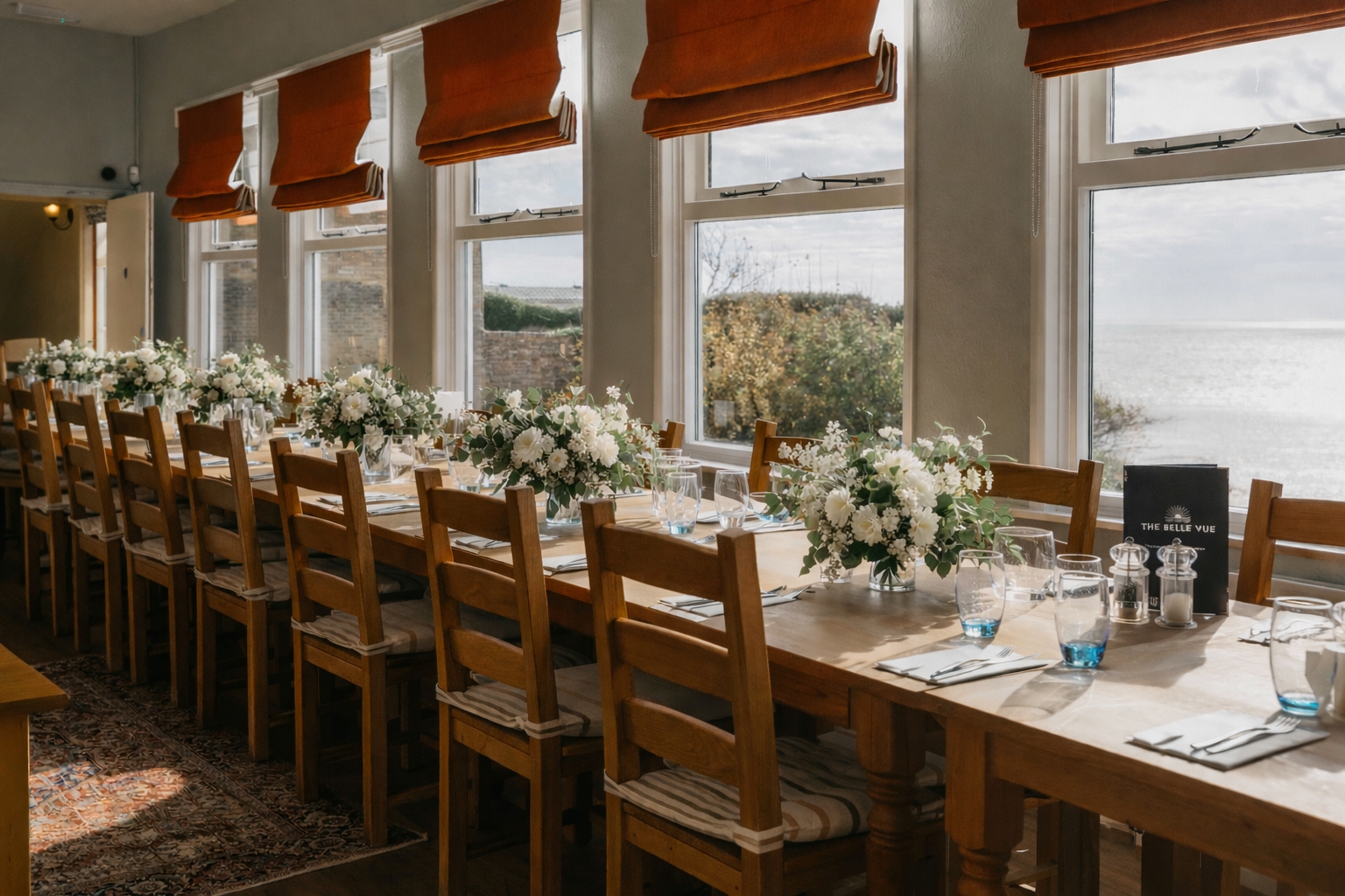 Weddings at The Belle Vue